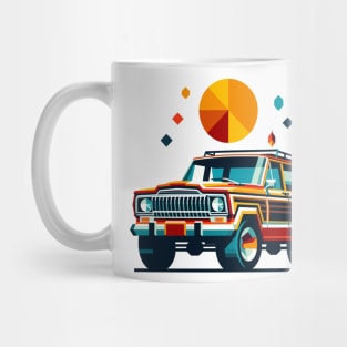 Jeep Wagoneer Mug